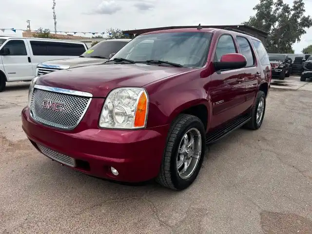 2007 GMC Yukon 2WD SLE2's photo