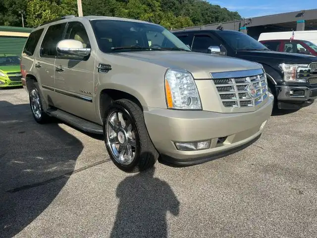 2014 Cadillac Escalade AWD Luxury's photo