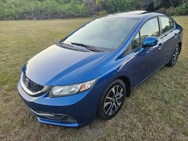 2013 Honda Civic EX Auto's photo