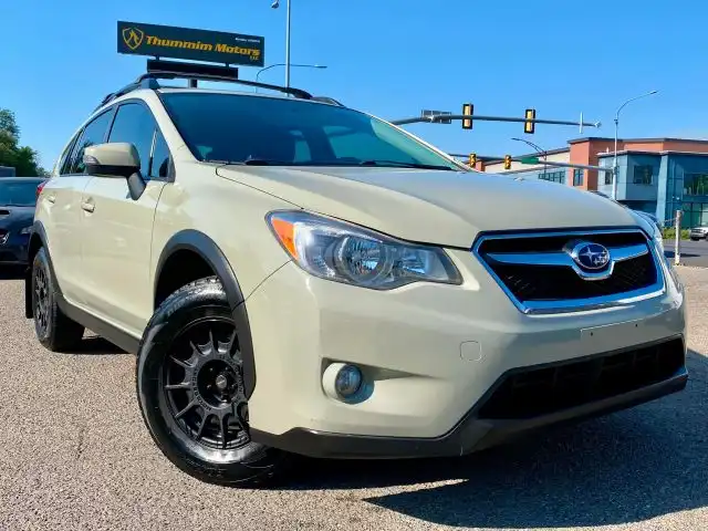 2015 Subaru XV Crosstrek Limited CVT's photo