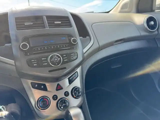 2012 Chevrolet Sonic 2LT 5-Door's photo
