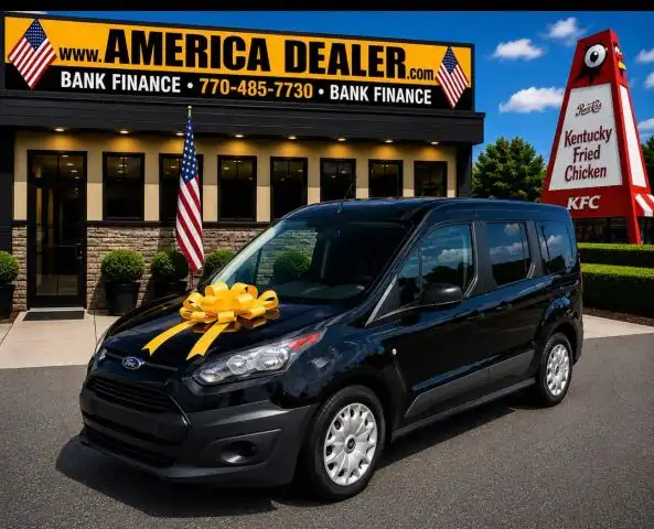 2018 Ford Transit Connect Wagon XL LWB (Rear Liftgate)'s photo