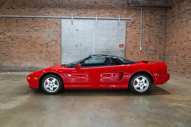 1993 Acura NSX's photo