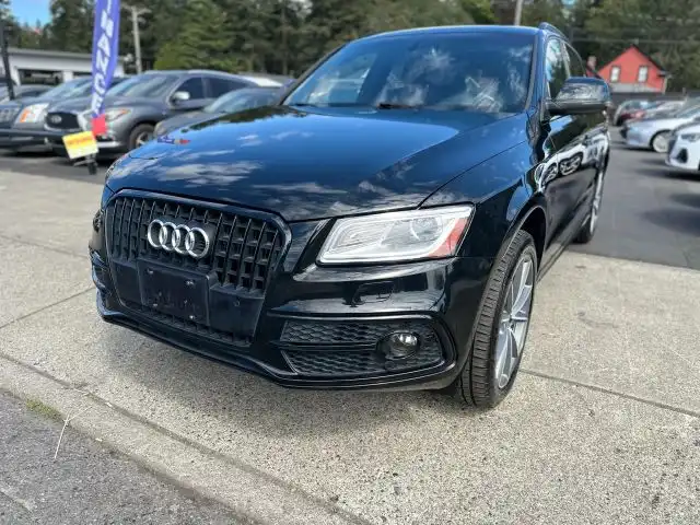 2015 Audi Q5 3.0T Premium Plus quattro Tiptronic's photo