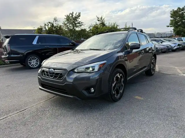 2021 Subaru Crosstrek Limited CVT's photo