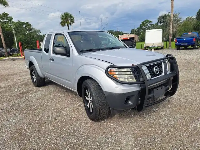 2009 Nissan Frontier 2.5 XE King Cab MT's photo