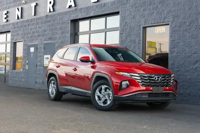 2022 Hyundai Tucson SEL AWD's photo
