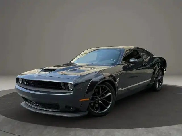 2019 Dodge Challenger R/T Scat Pack's photo