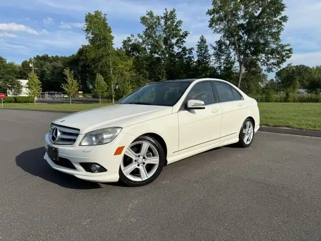 2010 Mercedes-Benz C-Class C300 Sport 4MATIC's photo