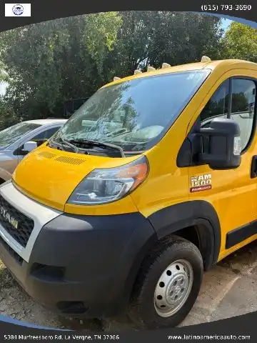 2020 RAM ProMaster 1500 136" WB Low Roof's photo