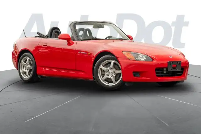 2000 Honda S2000 Base's photo