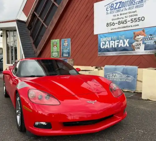 2011 Chevrolet Corvette Coupe's photo