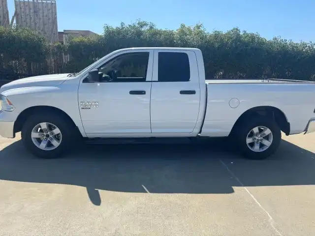 2019 RAM 1500 Classic Tradesman Quad Cab 6'4's photo