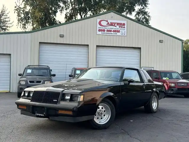 1987 Buick Regal's photo