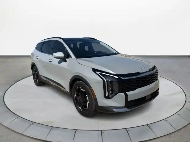 2026 Kia Sportage EX Auto's photo