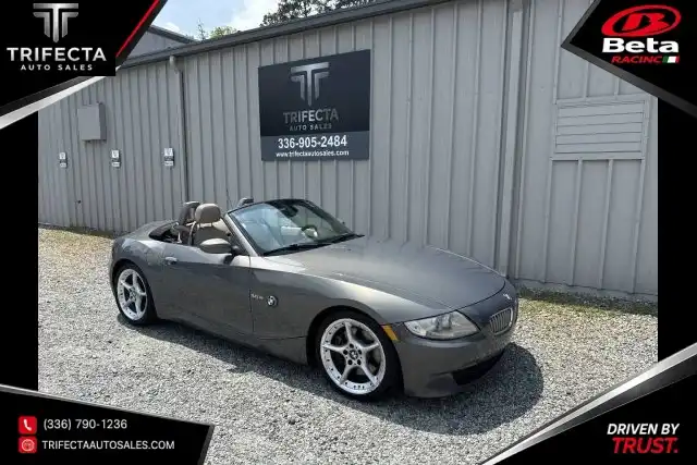 2007 BMW Z4 Roadster 3.0si's photo