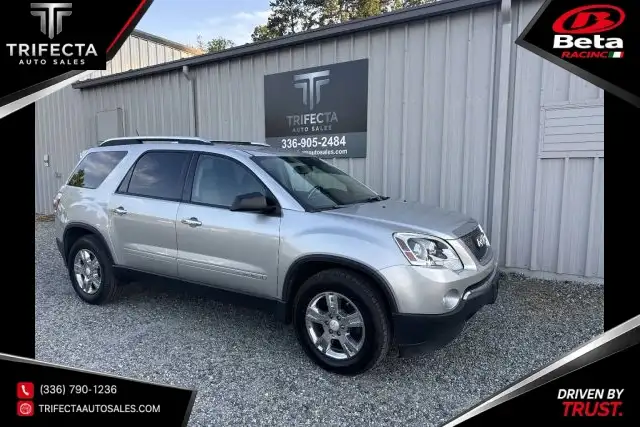 2008 GMC Acadia SLE1 FWD's photo