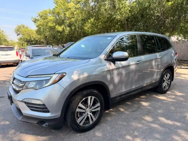 2017 Honda Pilot 2WD EX's photo