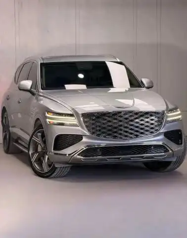 2025 Genesis GV80 3.5T Prestige AWD's photo