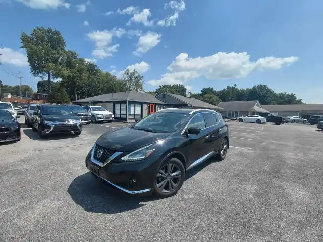 2020 Nissan Murano Platinum FWD's photo