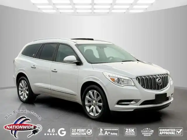 2017 Buick Enclave Premium AWD's photo