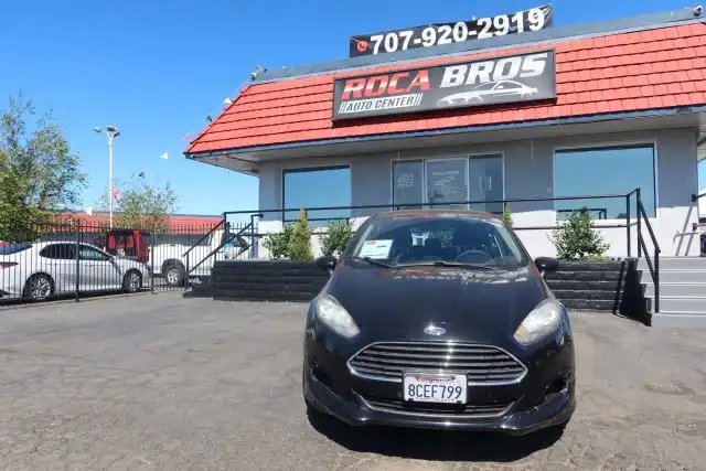 2017 Ford Fiesta SE Hatch's photo