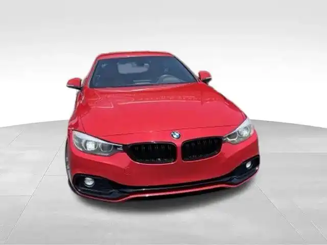 2018 BMW 4 Series 430i xDrive Convertible's photo