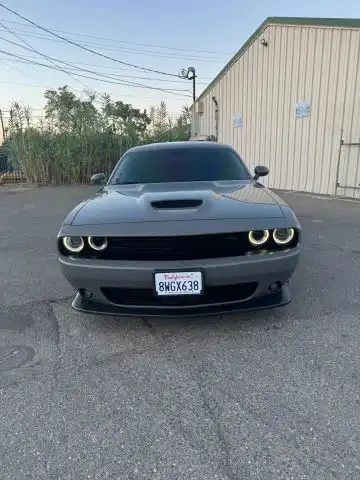 2019 Dodge Challenger R/T's photo