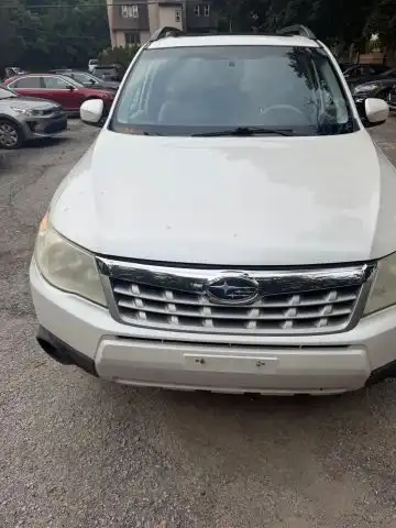 2012 Subaru Forester 2.5X Premium Package AT PZEV's photo
