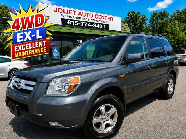 2006 Honda Pilot EX Lthr 4WD's photo