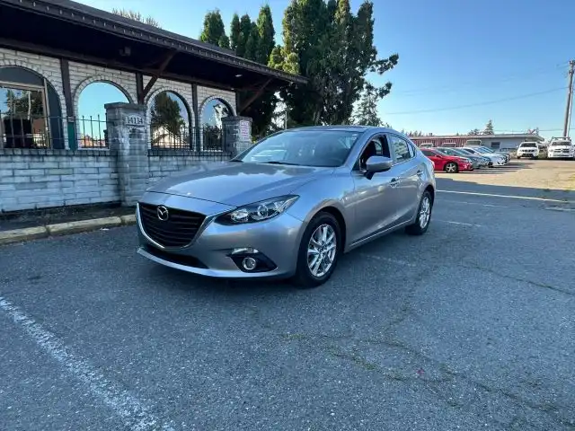 2016 Mazda CX-3 i Sport 4-Door AT's photo