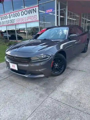 2021 Dodge Charger SXT's photo