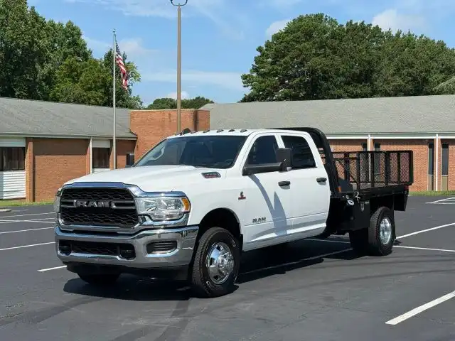 2020 RAM 3500 Tradesman 4X4 Crew Cab LWB's photo