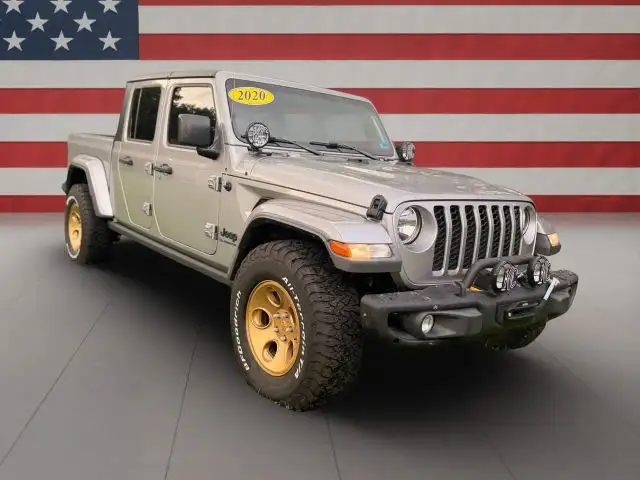 2020 Jeep Gladiator Sport S's photo