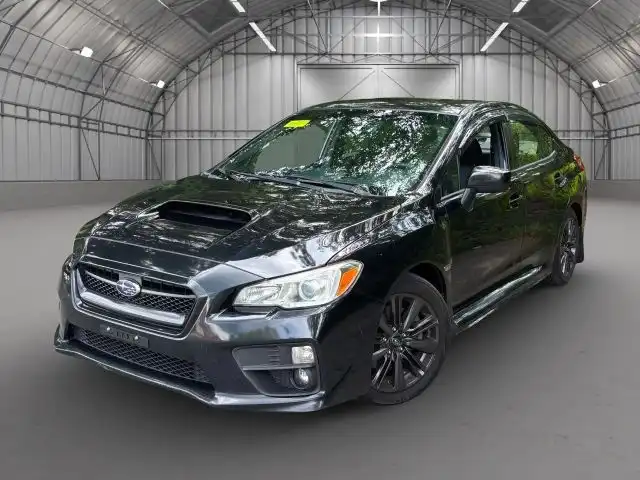 2016 Subaru WRX 2.0's photo