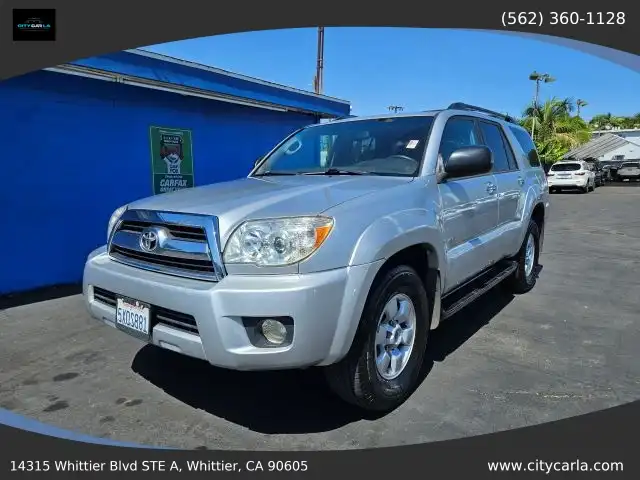 2007 Toyota 4Runner Sport's photo