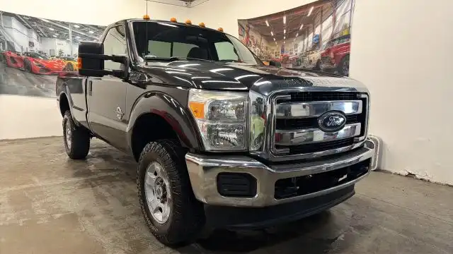 2011 Ford F-350 XLT 4x4 Regular Cab 137-In SRW's photo