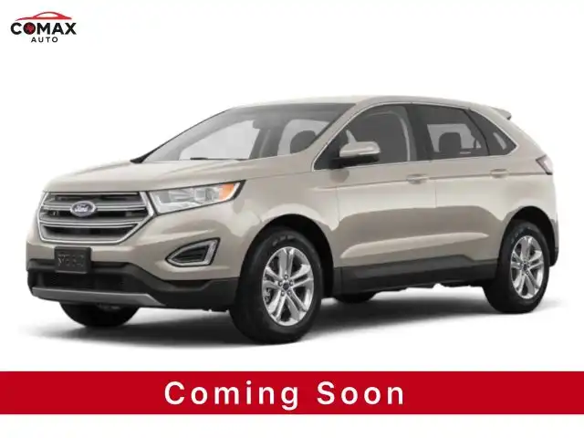 2017 Ford Edge Titanium's photo