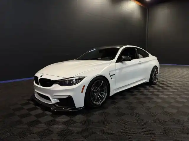 2018 BMW M4 Base's photo
