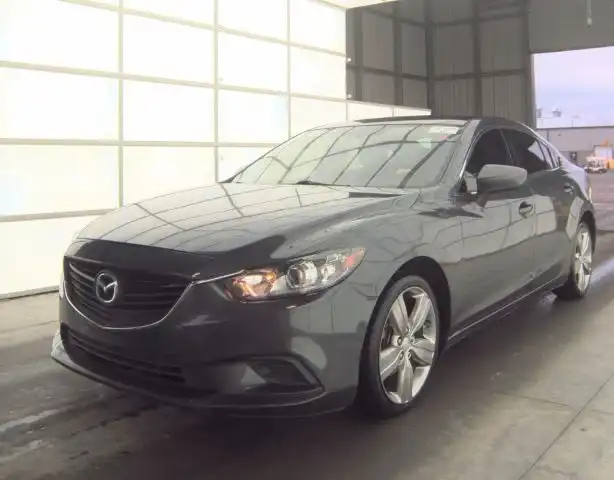 2016 Mazda EZ-6 i Sport Auto's photo