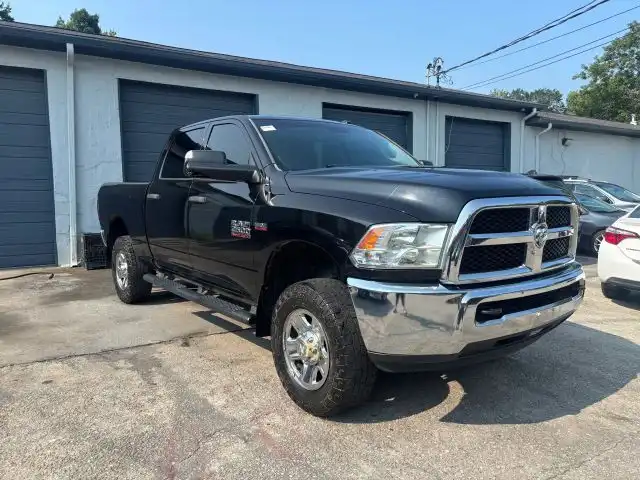 2015 RAM 2500 Tradesman 4X4 Crew Cab SWB's photo