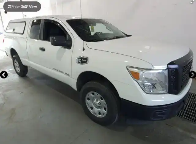 2018 Nissan Titan XD S Diesel King Cab 4x2 SWB's photo