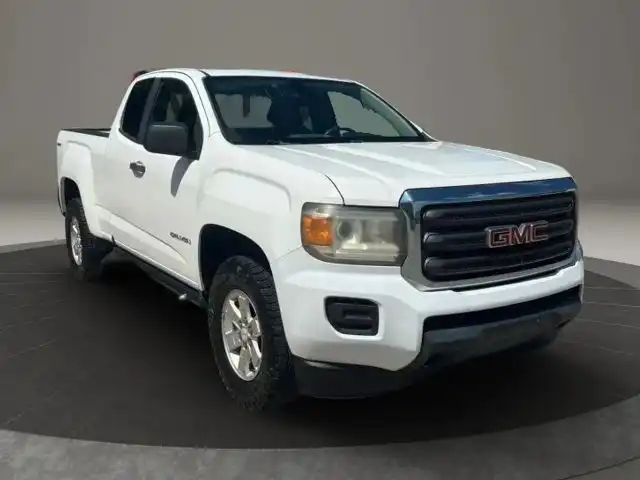 2016 GMC Canyon 4WD Base Extended Cab's photo