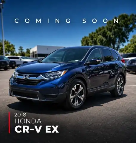 2019 Honda CR-V LX 2WD's photo