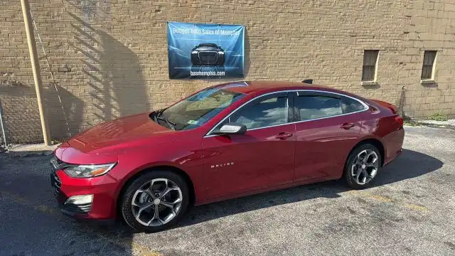 2019 Chevrolet Malibu 1RS's photo