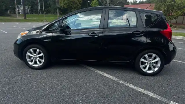 2014 Nissan Versa Note 1.6 SV CVT's photo