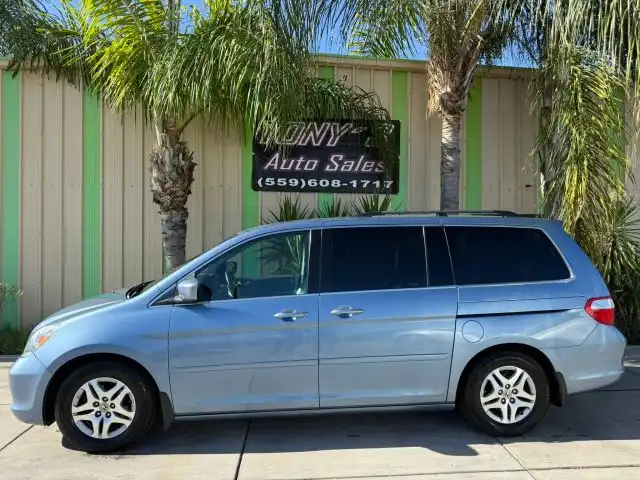 2007 Honda Odyssey EX w/ Leather and DVD RES's photo