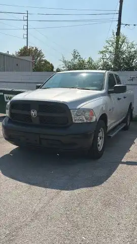 2018 RAM 1500 Tradesman 4x4 Quad Cab 6'4's photo