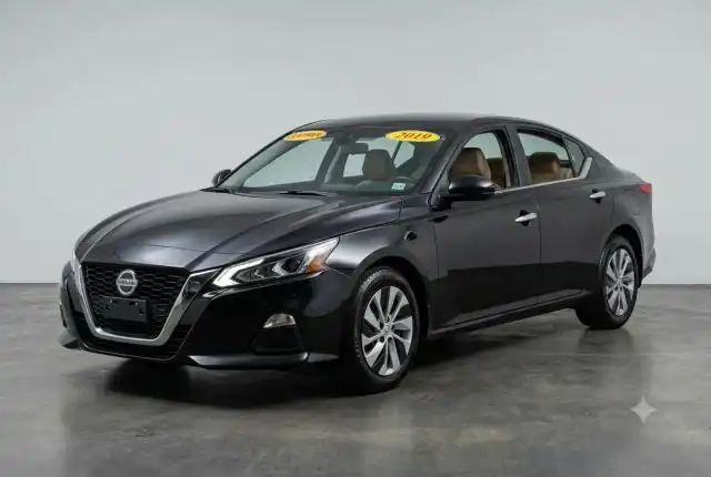 2020 Nissan Altima 2.5 S's photo