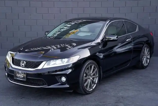 2013 Honda Accord EX-L V6 Auto's photo
